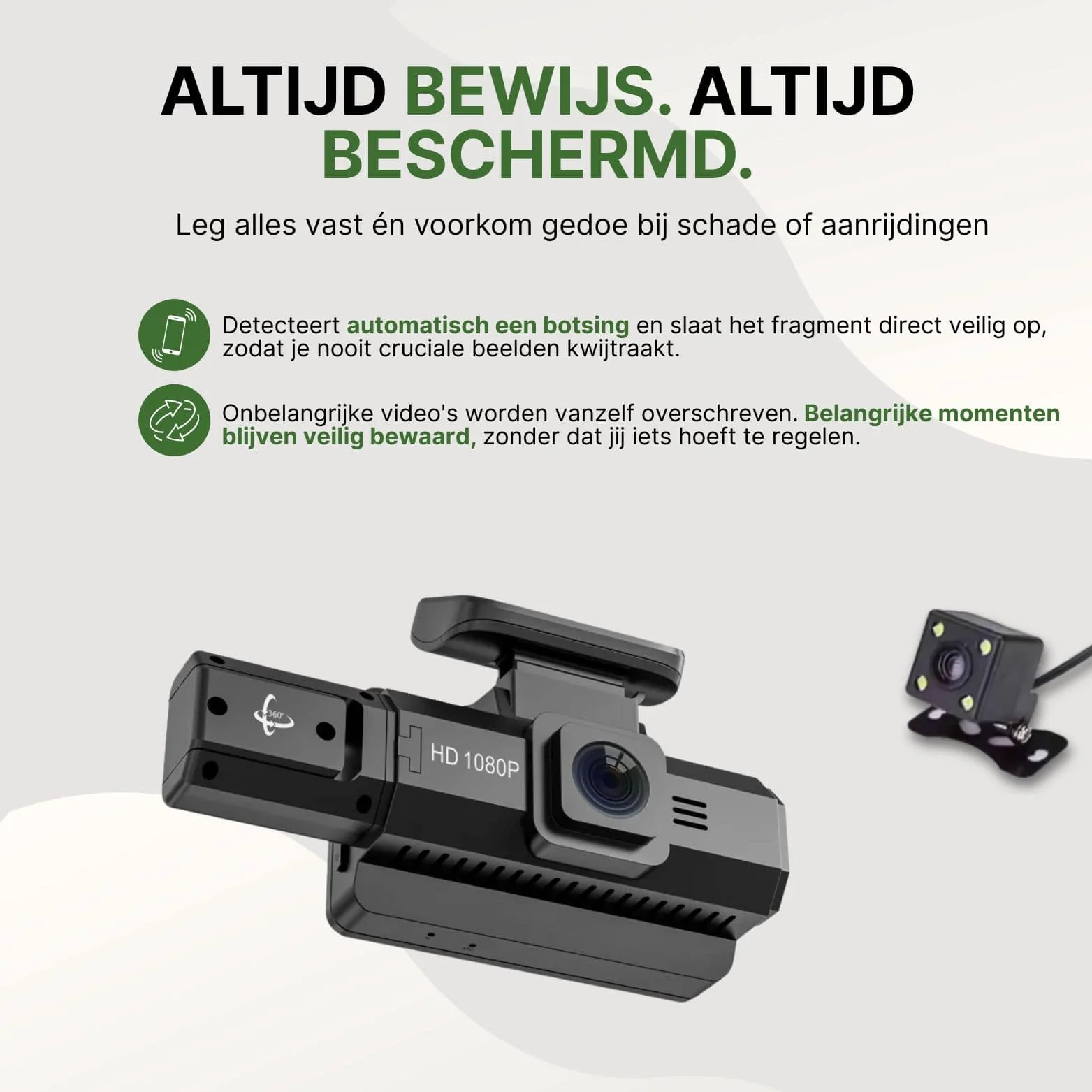 TriSight Guardian — Uitgebreide Auto Bescherming - Image 6