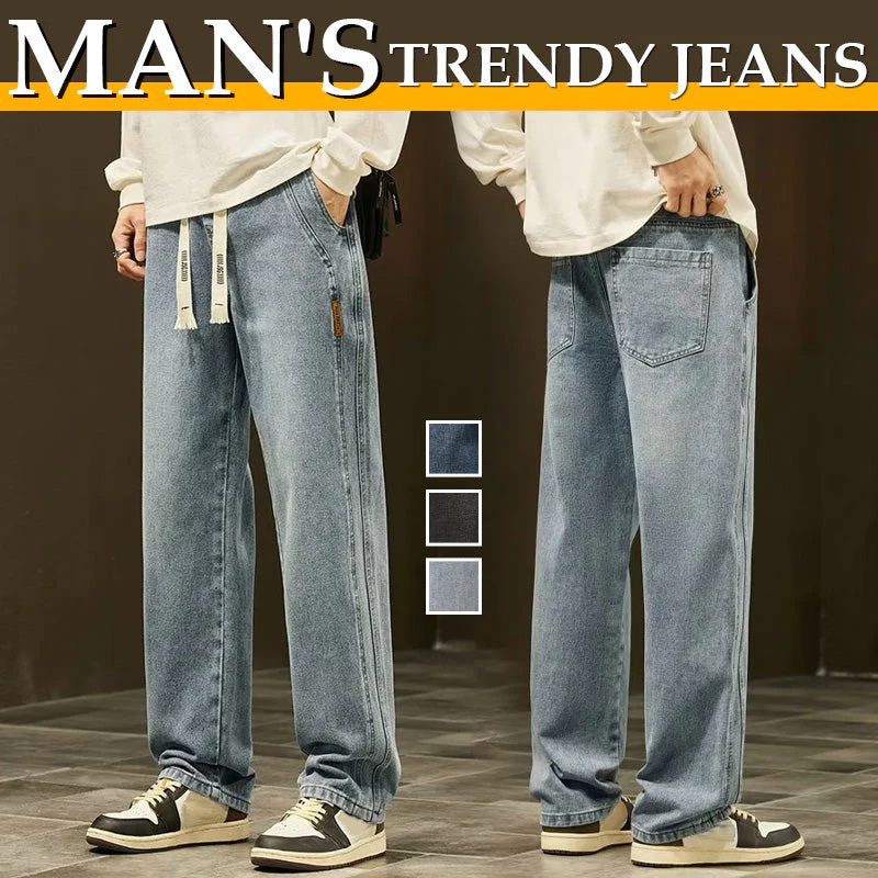 Tristan — Straight Fit Jeans | 50% KORTING - Image 7
