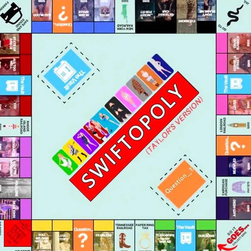 TS tijdperken monopolyspel - Image 4