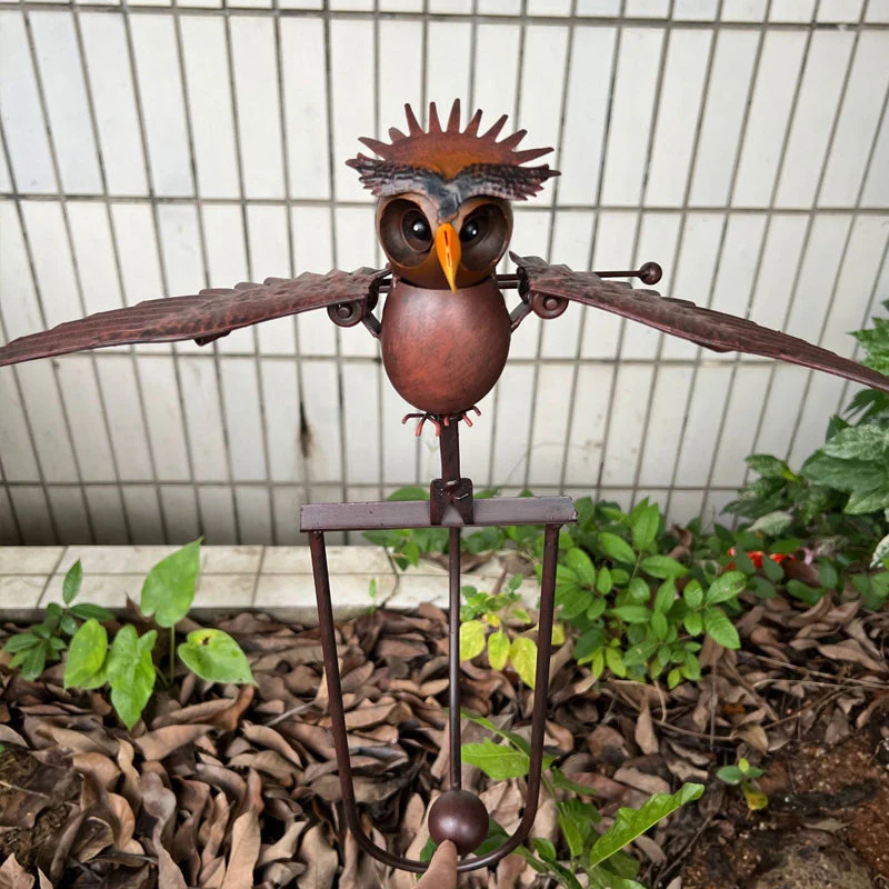 Tuin Art-vogel Tuin Patio Decoratie - Image 6