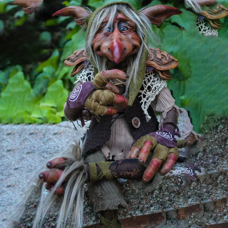 Magische Tuinbeschermer – Brengt Betovering en Bescherming naar Uw Tuin! 50% KORTING - Image 5