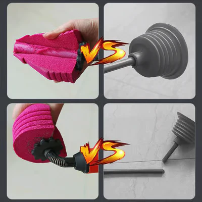 TurboDrain Pro – Krachtige Ontstopper | 1+1 GRATIS - Image 5