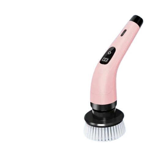 TurboScrub Borstel — Moeiteloos Dieptereiniging - Image 10