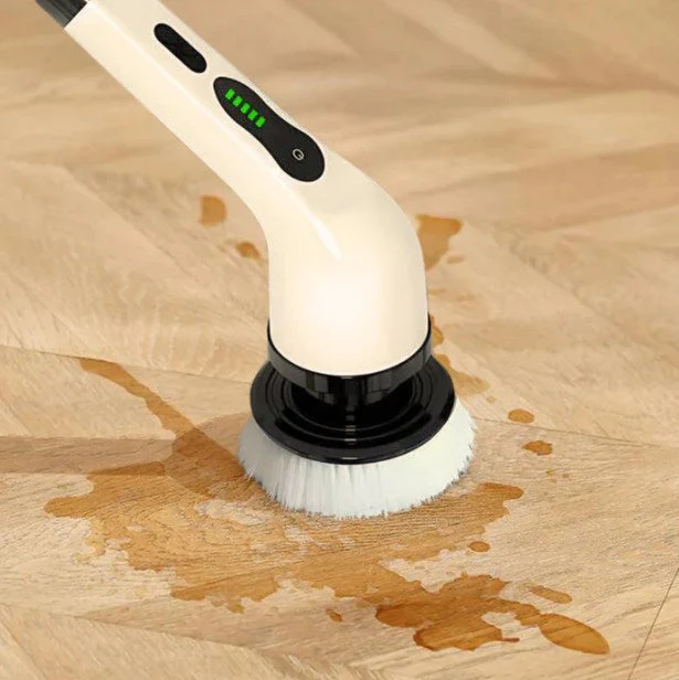 TurboScrub Borstel — Moeiteloos Dieptereiniging - Image 3