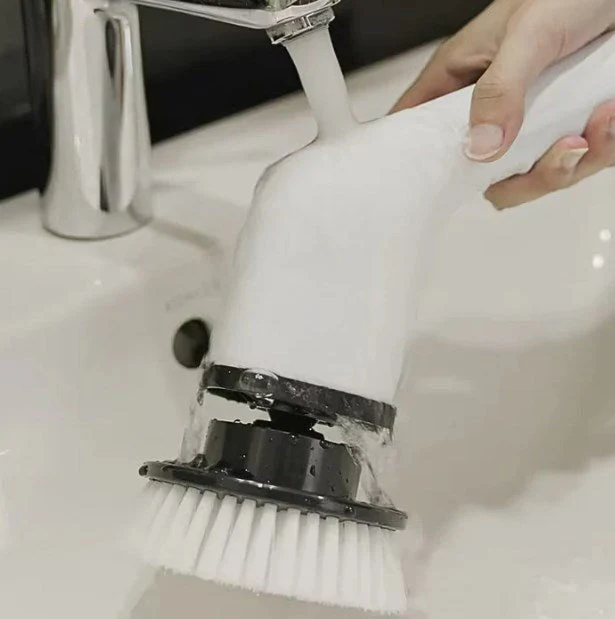 TurboScrub Borstel — Moeiteloze Snelle Reiniging - Image 5