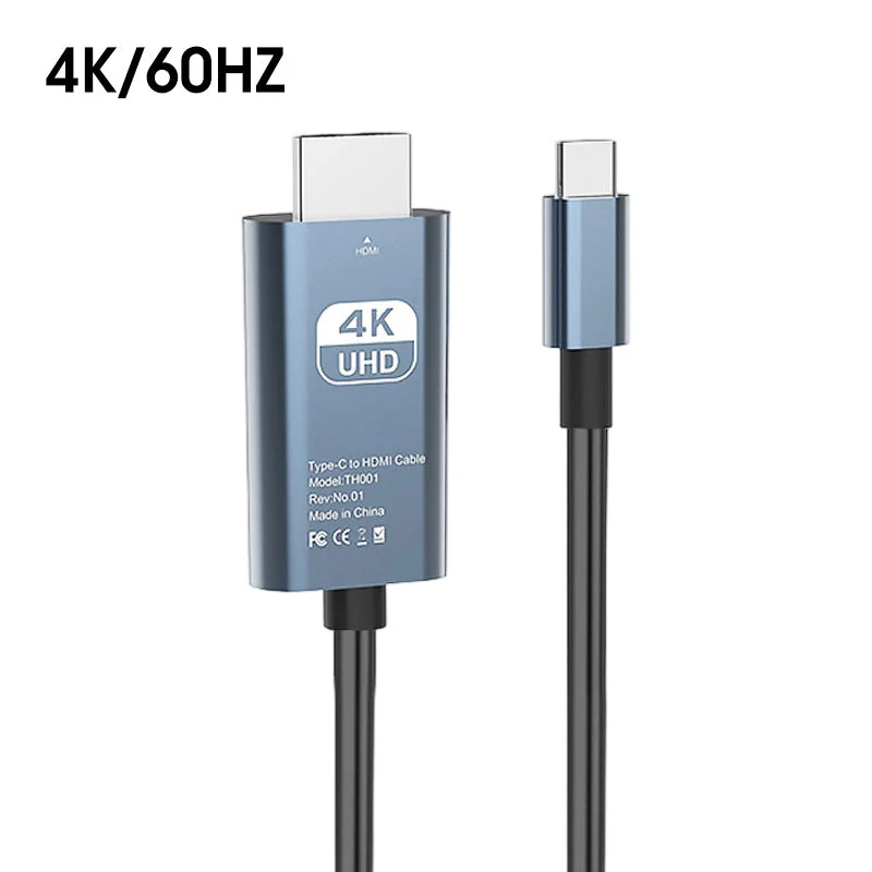 Type-C naar HDMI Adapter — Indrukwekkend Scherpe Beeldkwaliteit - Image 14