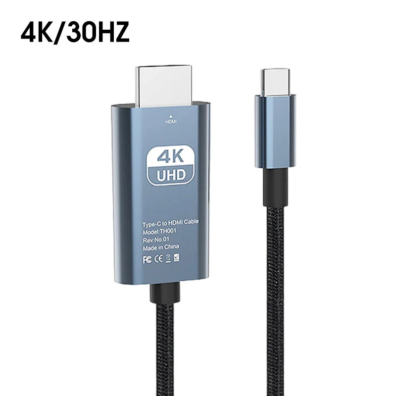 Type-C naar HDMI Adapter — Indrukwekkend Scherpe Beeldkwaliteit - Image 16