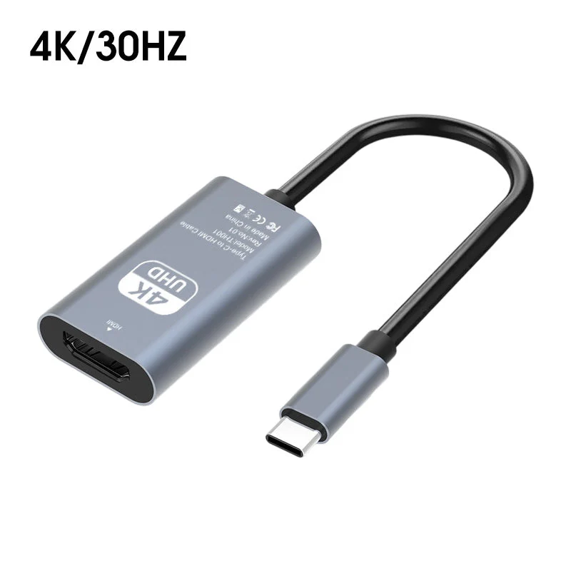 Type-C naar HDMI Adapter — Indrukwekkend Scherpe Beeldkwaliteit - Image 9