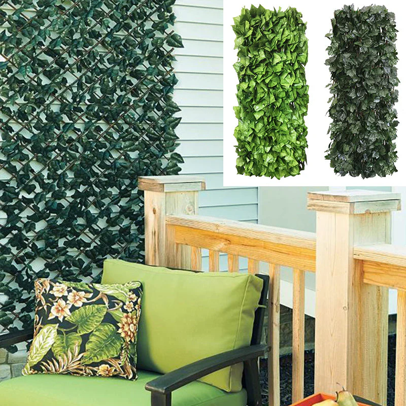 GreenGuard - Onmiddellijke Privacy met Levensechte Klimop | 1+1 GRATIS - Image 9