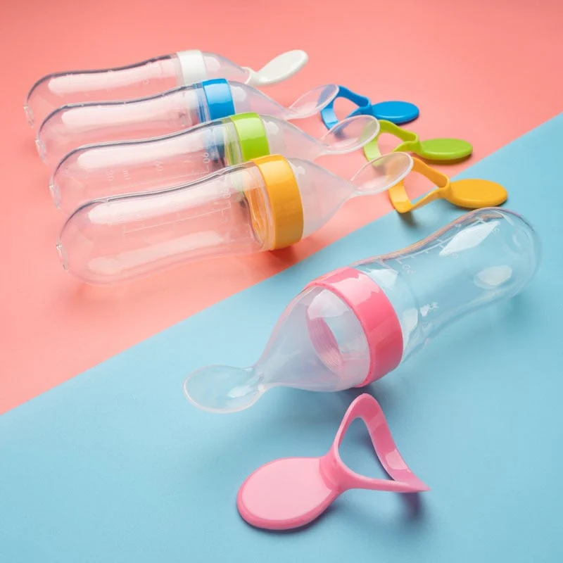 SqueezeFeeder™ – Makkelijker Voeden, Minder Geknoei | 1+2 GRATIS - Image 15