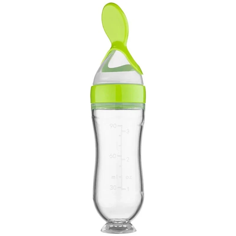 SqueezeFeeder™ – Makkelijker Voeden, Minder Geknoei | 1+2 GRATIS - Image 20