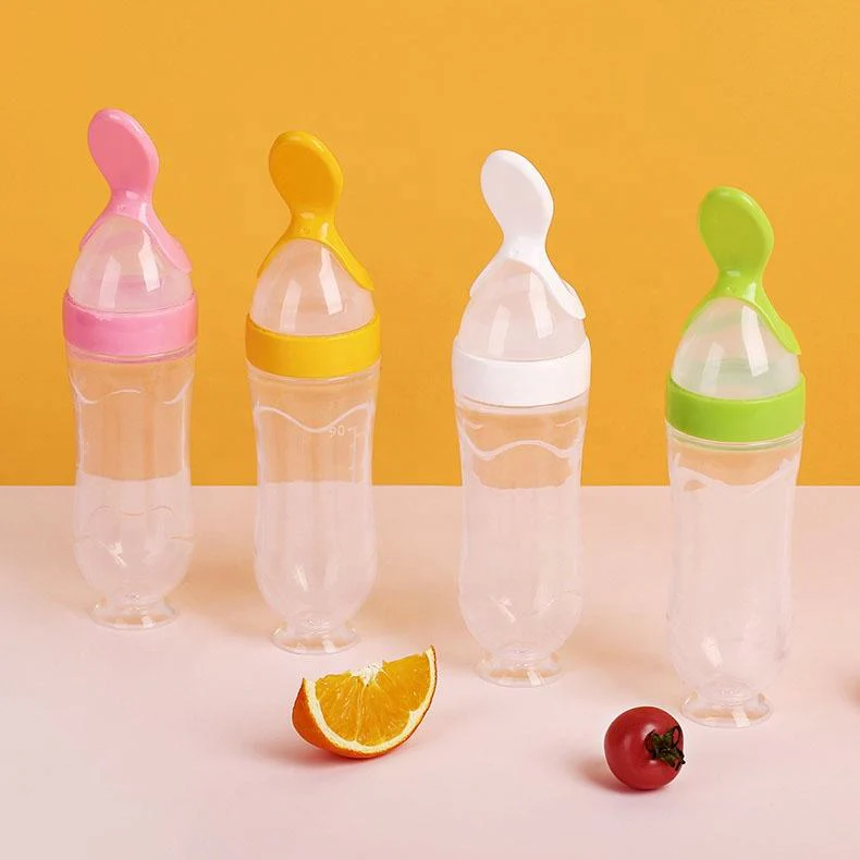 SqueezeFeeder™ – Makkelijker Voeden, Minder Geknoei | 1+2 GRATIS - Image 5