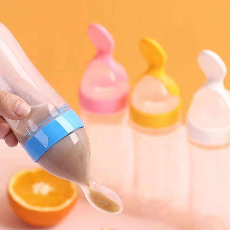SqueezeFeeder™ – Makkelijker Voeden, Minder Geknoei | 1+2 GRATIS - Image 6