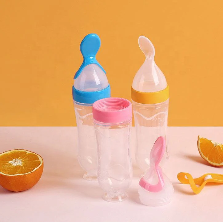 SqueezeFeeder™ – Makkelijker Voeden, Minder Geknoei | 1+2 GRATIS - Image 7