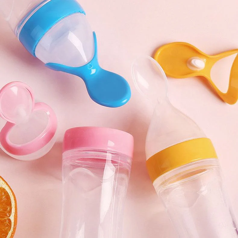 SqueezeFeeder™ – Makkelijker Voeden, Minder Geknoei | 1+2 GRATIS - Image 8