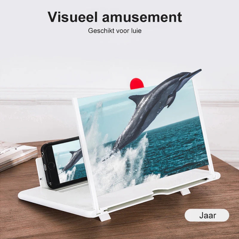 Uittrekbare telefoonschermversterker - Image 3