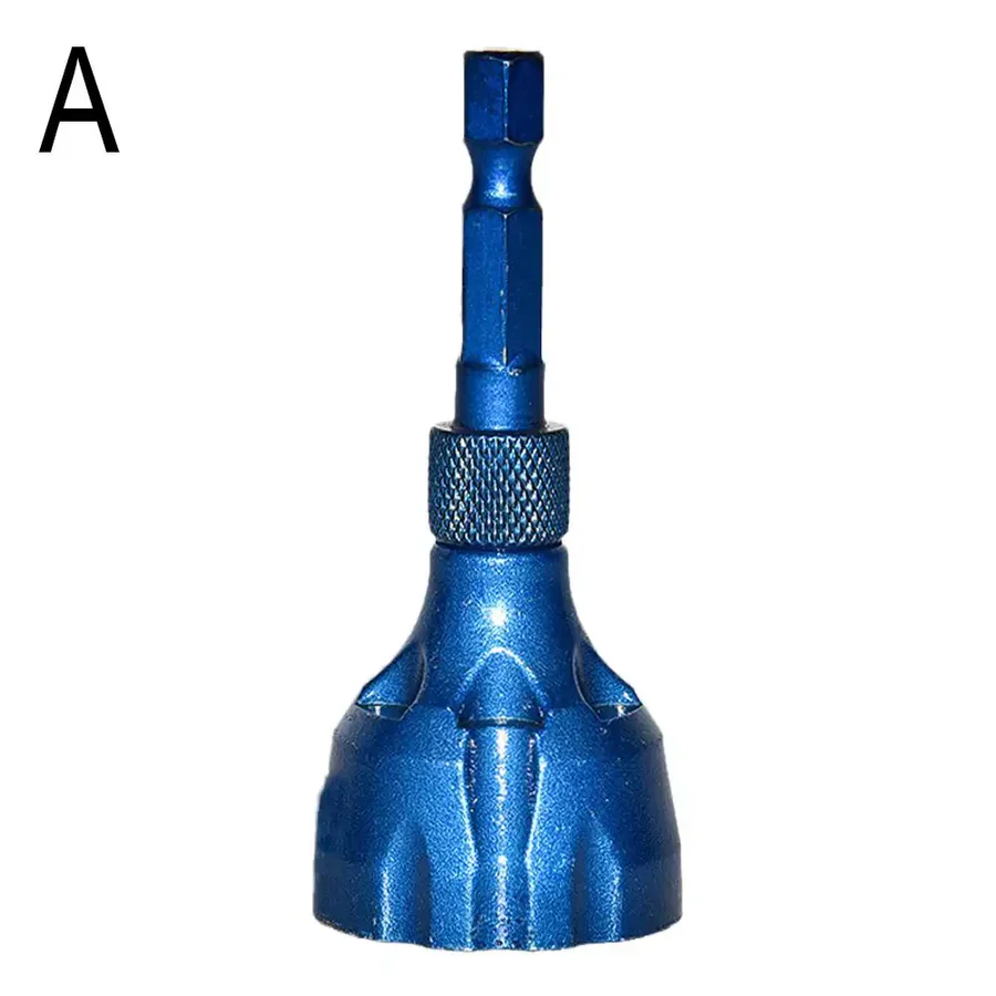 DrillMaster - Ultiem ontbraamgereedschap voor wrijvingsloze reparaties | 1+1 GRATIS - Image 2