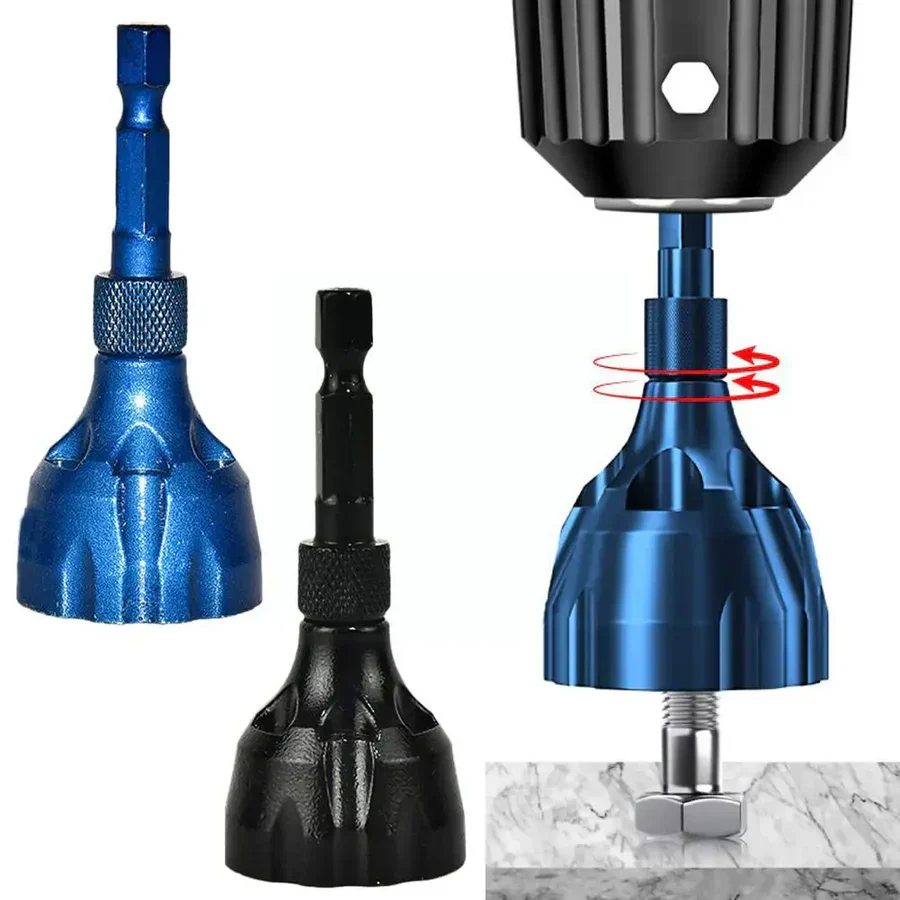 DrillMaster - Ultiem ontbraamgereedschap voor wrijvingsloze reparaties | 1+1 GRATIS - Image 6