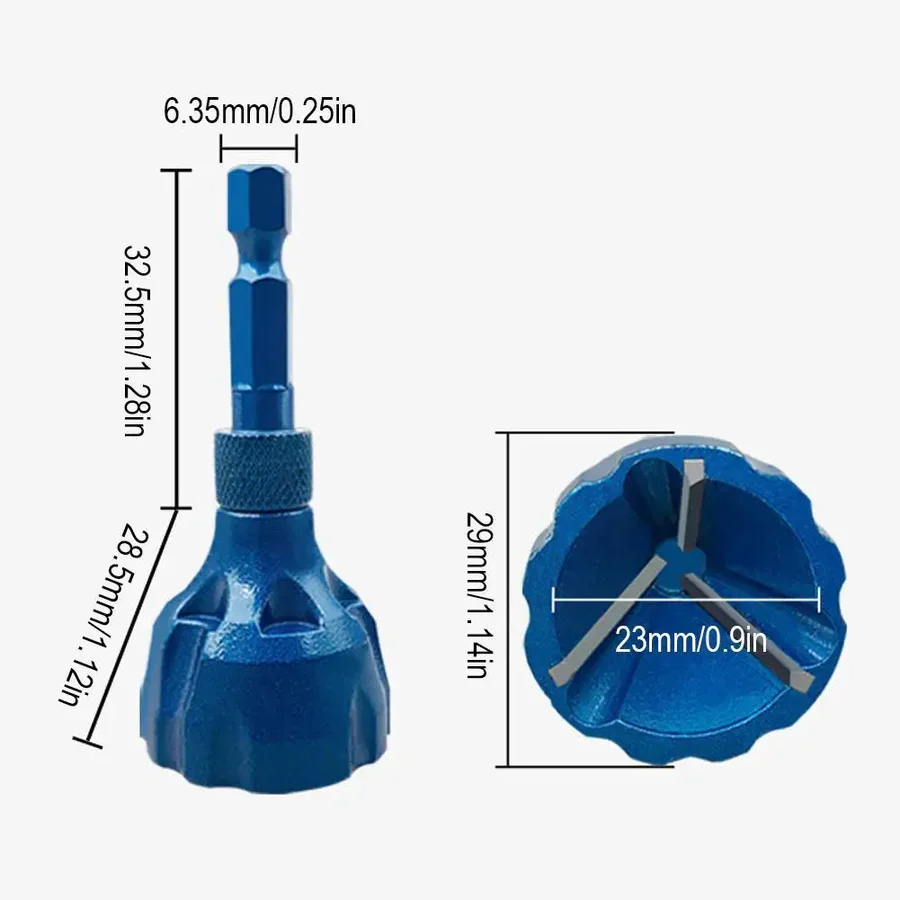 DrillMaster - Ultiem ontbraamgereedschap voor wrijvingsloze reparaties | 1+1 GRATIS - Image 8