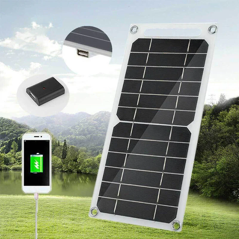Ultieme draagbare zonne-energie voor onderweg opladen - Image 2