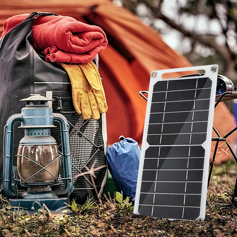 Ultieme draagbare zonne-energie voor onderweg opladen - Image 4