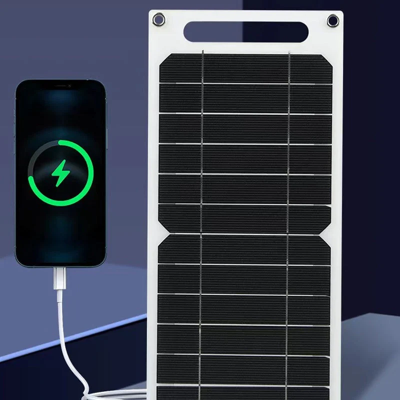 Ultieme draagbare zonne-energie voor onderweg opladen - Image 8