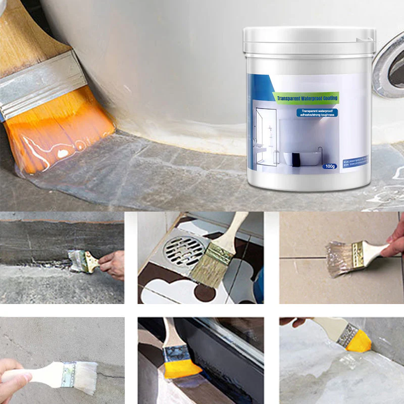 AquaGuard - Ultieme Oplossing voor Waterdichte Afdichting | 1+1 GRATIS - Image 2