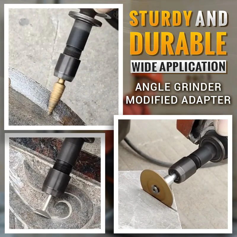 PowerGrip — Slijpmachine Adapter Tool | 1+1 GRATIS - Image 10
