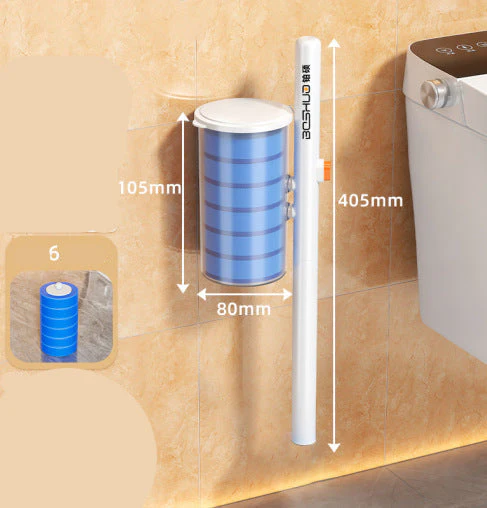 Ultieme Stofzuigerborstel – Moeiteloos Schone Glanzende Toiletten - Image 6