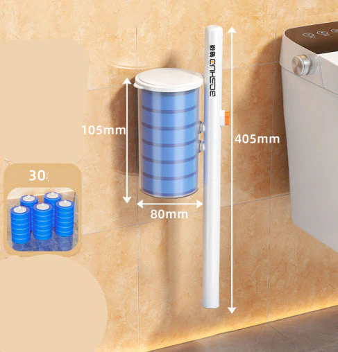 Ultieme Stofzuigerborstel – Moeiteloos Schone Glanzende Toiletten - Image 7