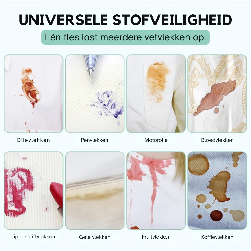 UltimateFiber – Krachtige Vlekverwijderaar 300ml | 2+1 GRATIS - Image 5