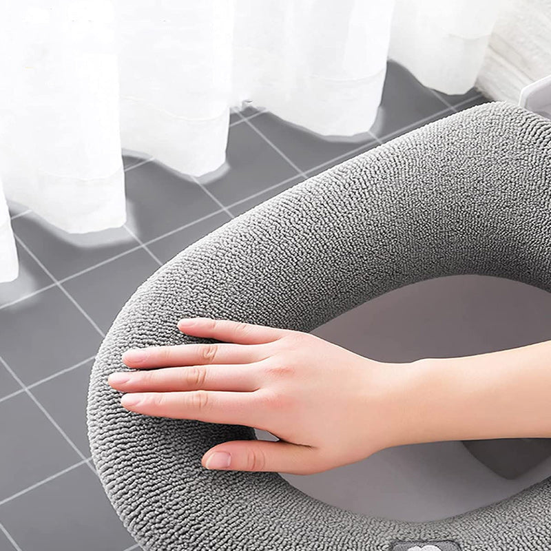 Ultra dikke toiletbril hoes - Image 11
