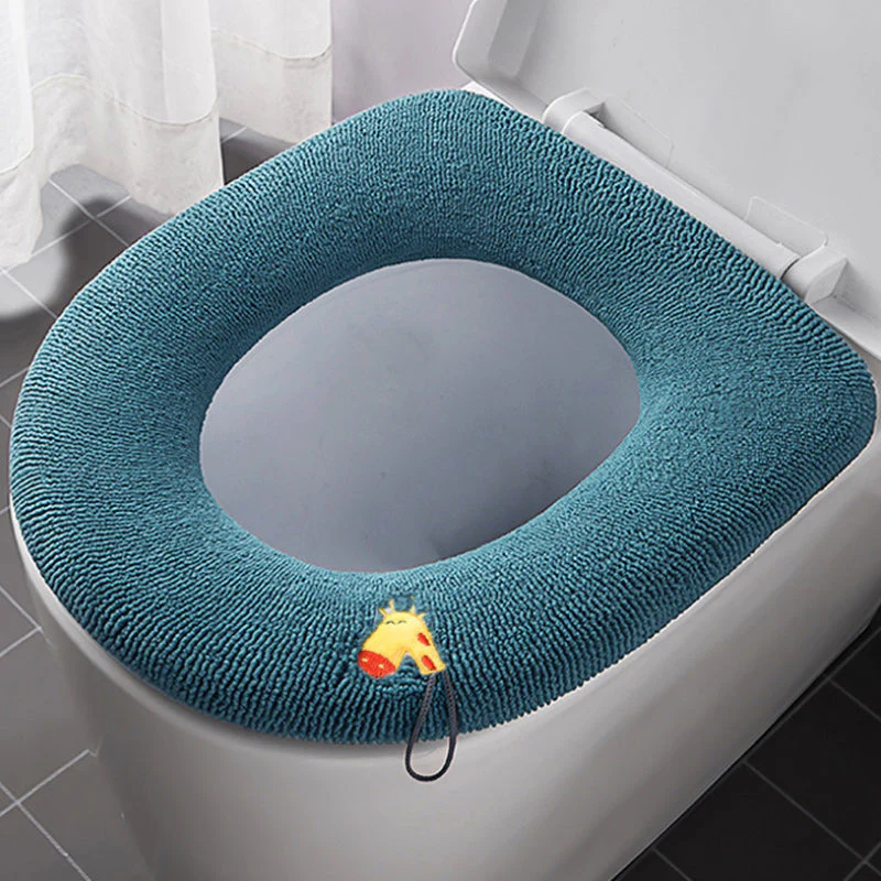 Ultra dikke toiletbril hoes - Image 6