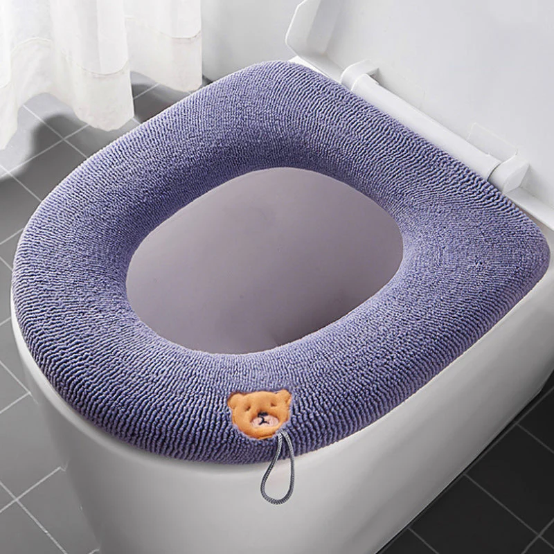 Ultra dikke toiletbril hoes - Image 7