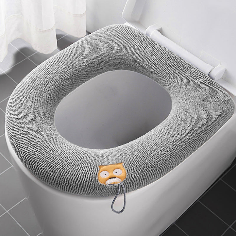 Ultra dikke toiletbril hoes - Image 8