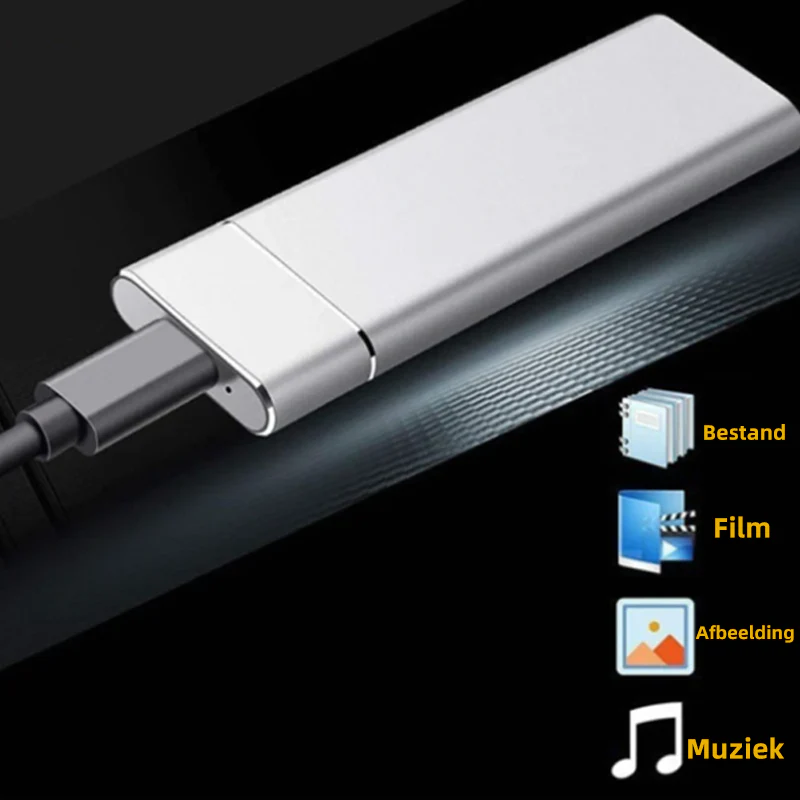 Ultra-high-speed externe mobiel harddisk - Image 6