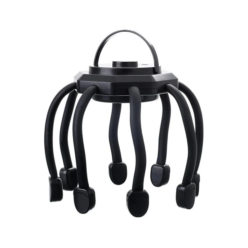 Ultra Hoofdhuid Massager - Image 2