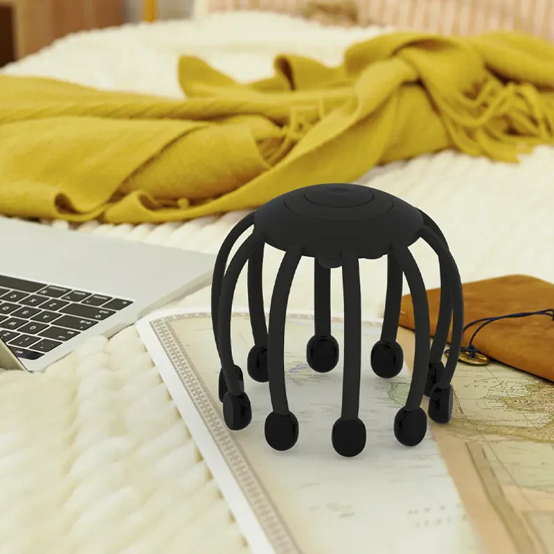 Ultra Hoofdhuid Massager - Image 4
