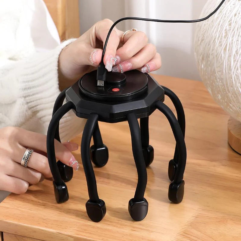Ultra Hoofdhuid Massager - Image 6