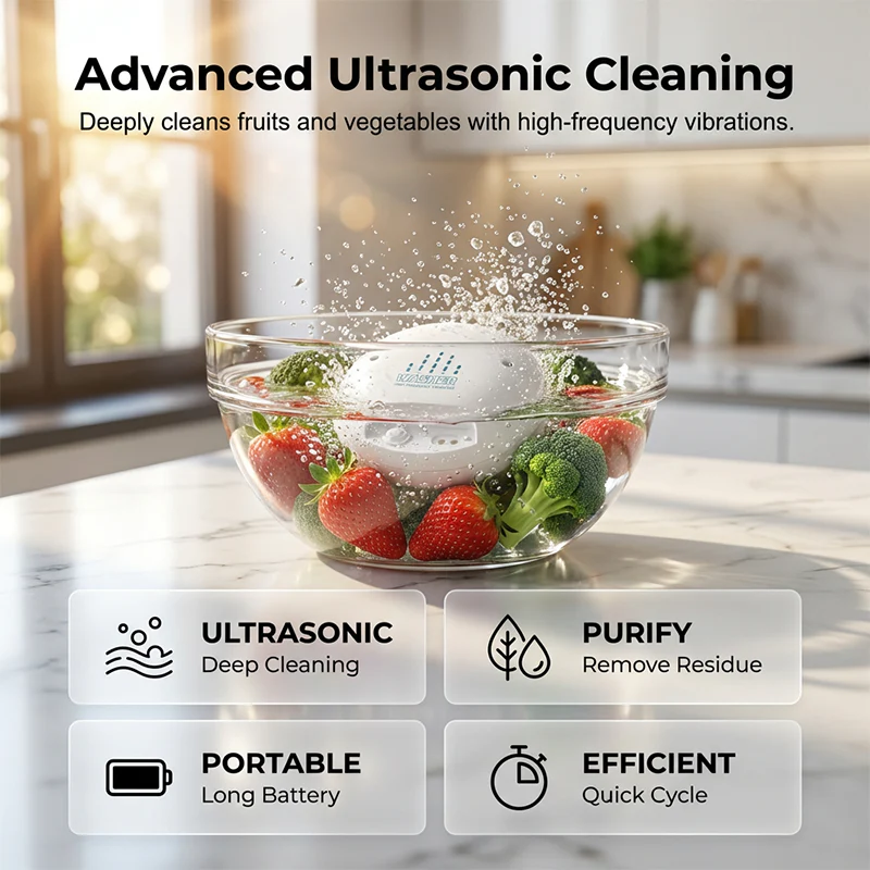 Ultraclean Pulse — Pure Energie, Altijd