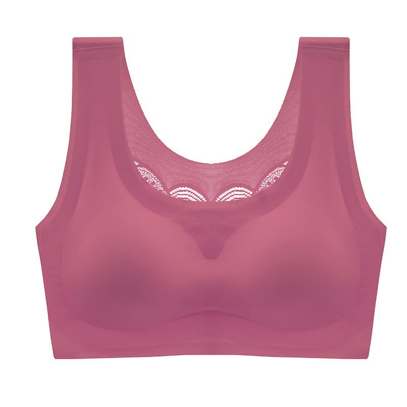 Ultradunne grote maat Ice Silk Comfort-bh - Image 11