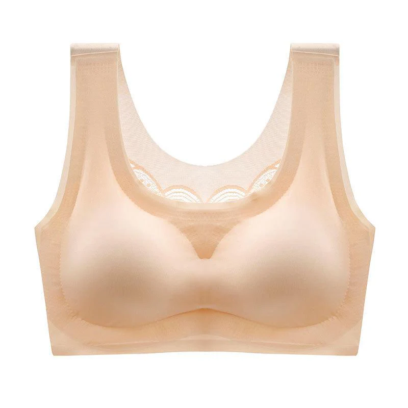 Ultradunne grote maat Ice Silk Comfort-bh - Image 12