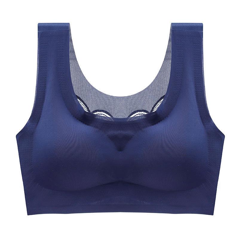 Ultradunne grote maat Ice Silk Comfort-bh - Image 13