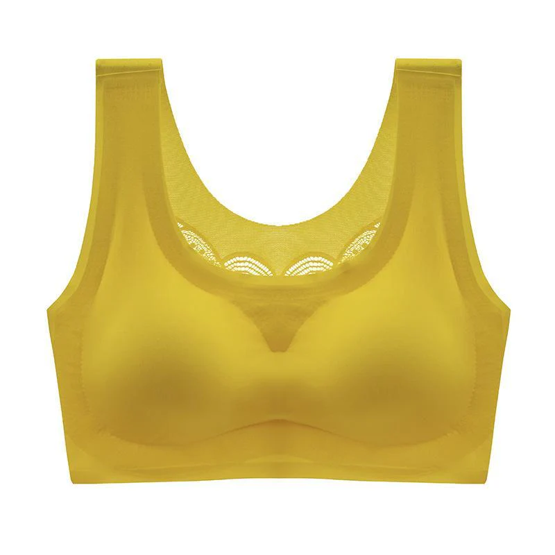 Ultradunne grote maat Ice Silk Comfort-bh - Image 14