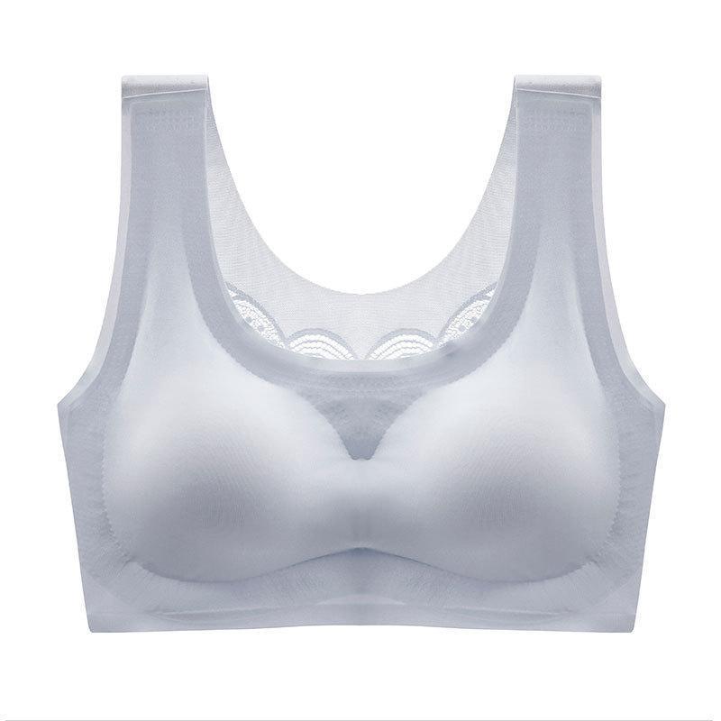 Ultradunne grote maat Ice Silk Comfort-bh - Image 16