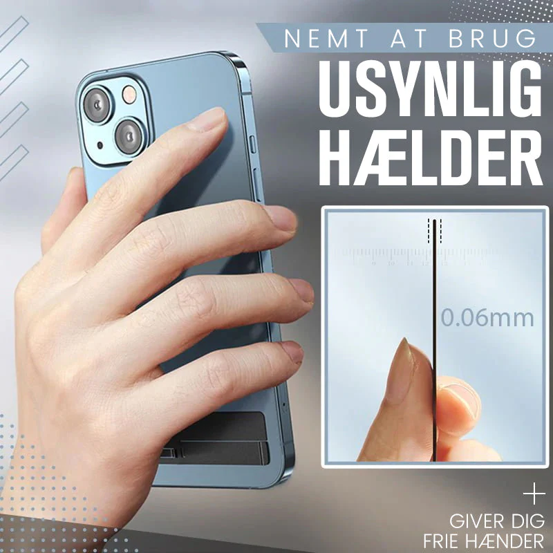Ultradunne telefoonhouder - Image 4