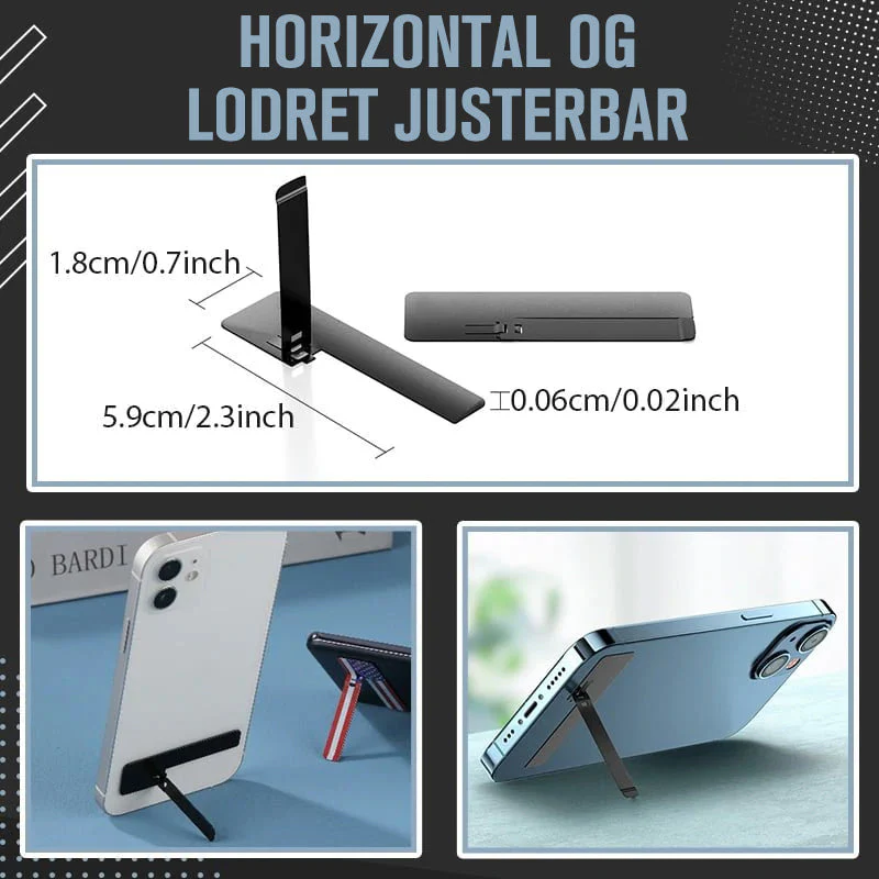 Ultradunne telefoonhouder - Image 9