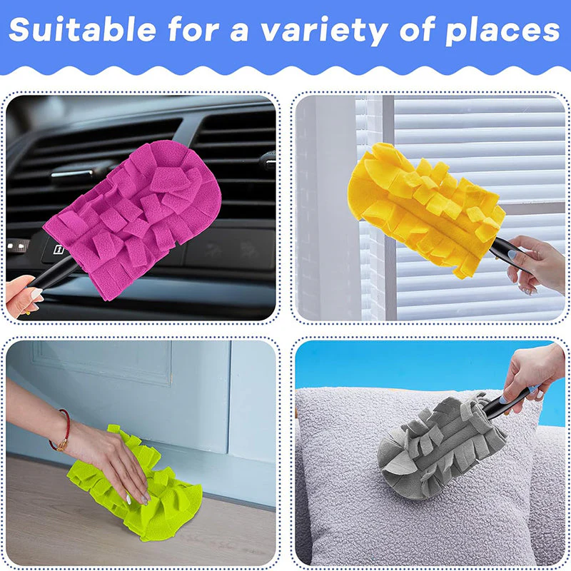 CleanEase 5pcs – Ultra-microvezel reinigingsdoeken | 50% KORTING - Image 12