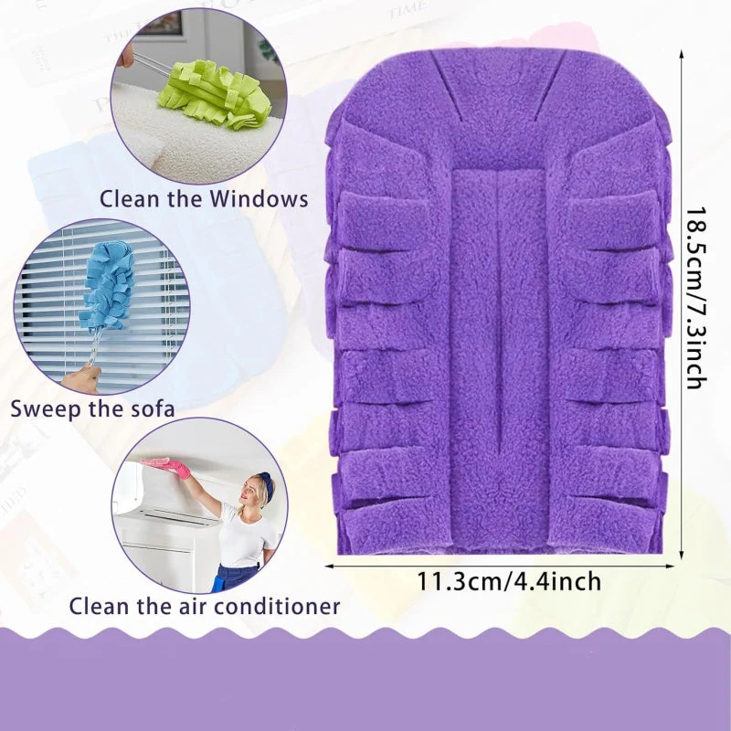 CleanEase 5pcs – Ultra-microvezel reinigingsdoeken | 50% KORTING - Image 14