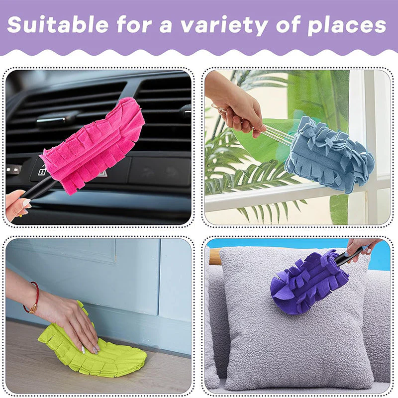 CleanEase 5pcs – Ultra-microvezel reinigingsdoeken | 50% KORTING - Image 15